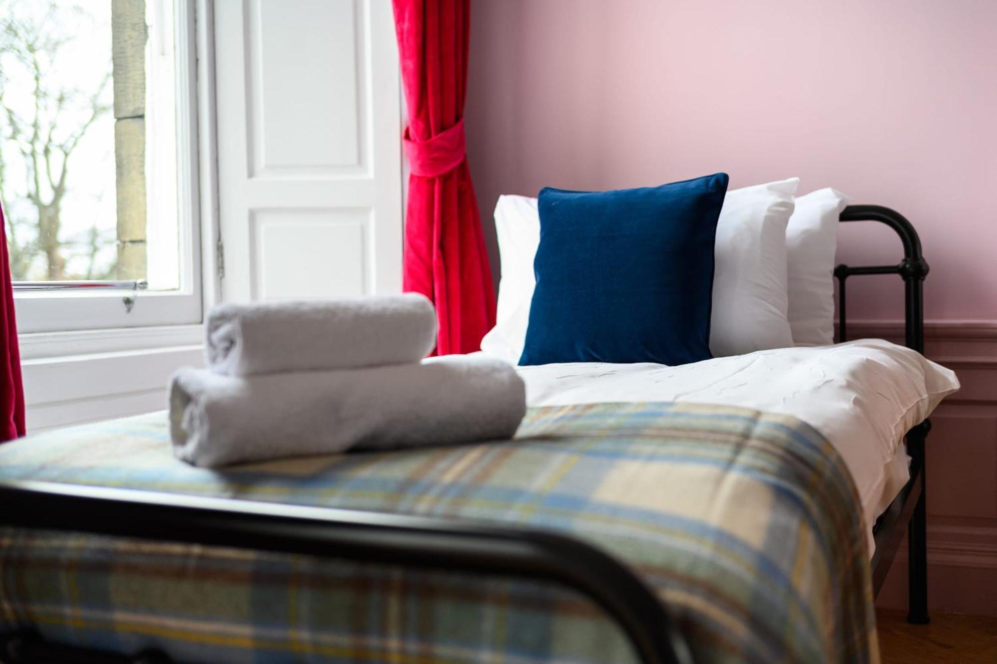 Queen Charlotte Guesthouse Edimburgo Exterior foto